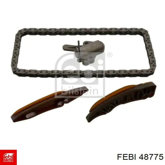 Ланцюг ГРМ, комплект Febi 48775 ціна, від 81.13 USD