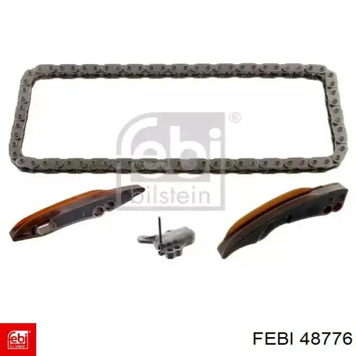 Ланцюг ГРМ, комплект Febi 48776 ціна, від 104.22 USD