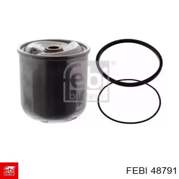 Масляний фільтр двигуна Febi 48791 ціна, від 16.81 USD
