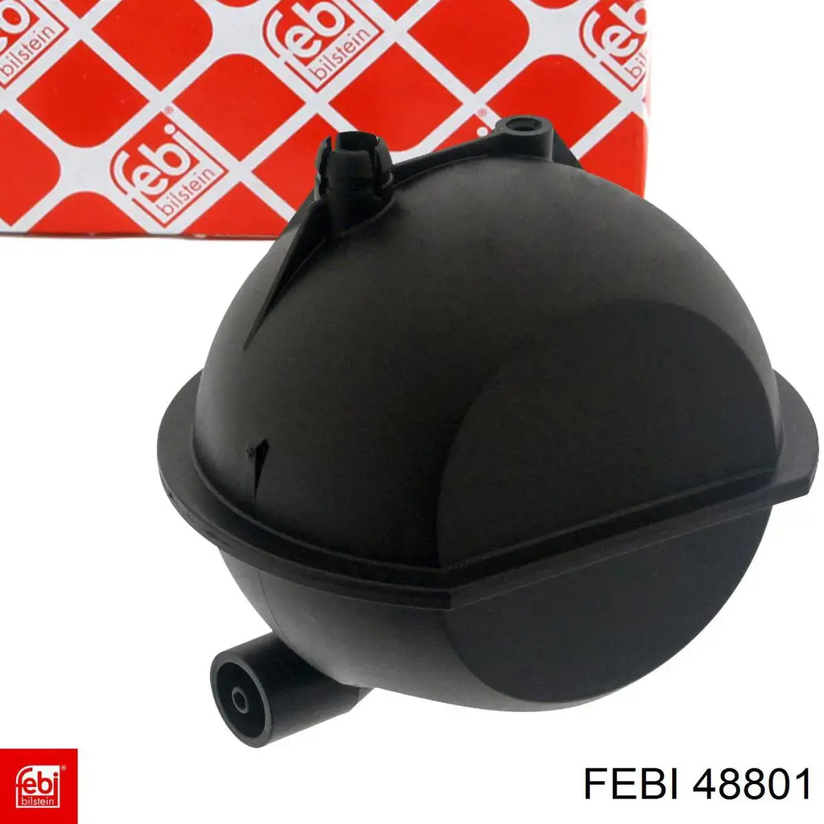 Бачок/демпфер вакуумної системи двигуна Febi 48801 ціна, від 6.33 USD