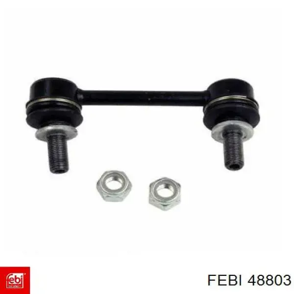 Бачок/демпфер вакуумної системи двигуна Febi 48803 ціна, від 6.33 USD
