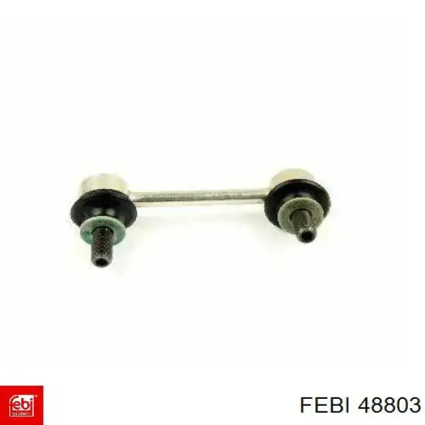 Купити 48803 Febi Бачок/демпфер вакуумної системи двигуна