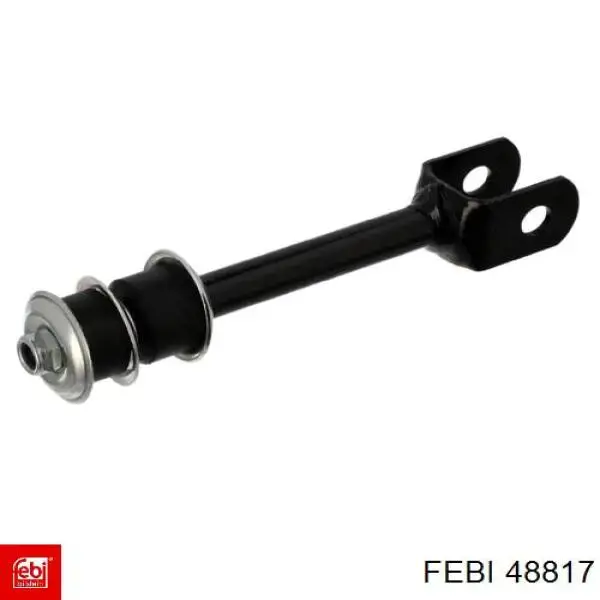 Болт кріплення супорта Febi 48817 ціна, від 3.96 USD