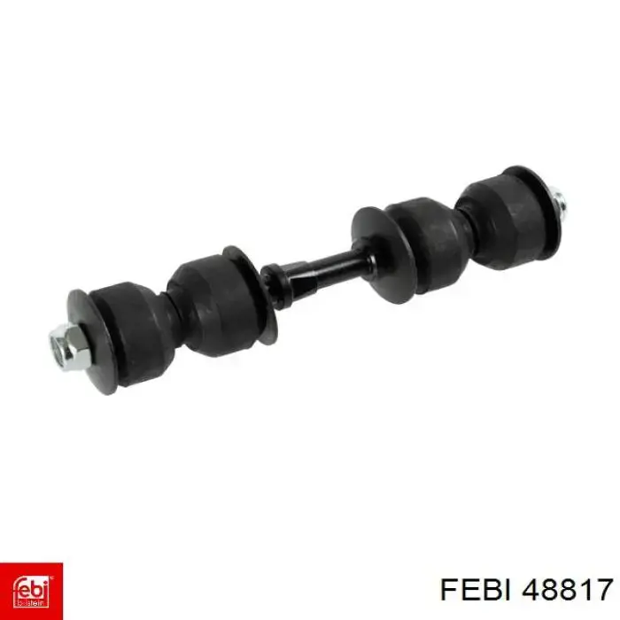 Купити 48817 Febi Болт гальмівного супорту