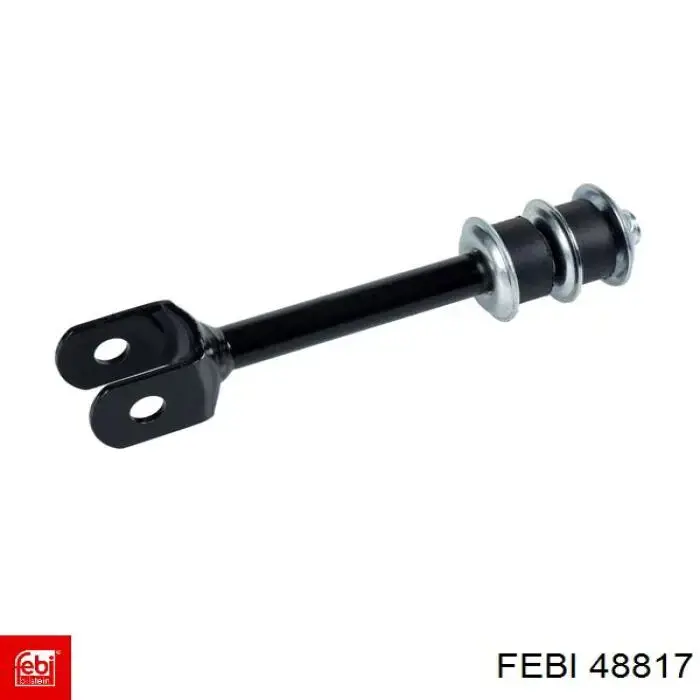 Болт гальмівного супорту 48817 Febi