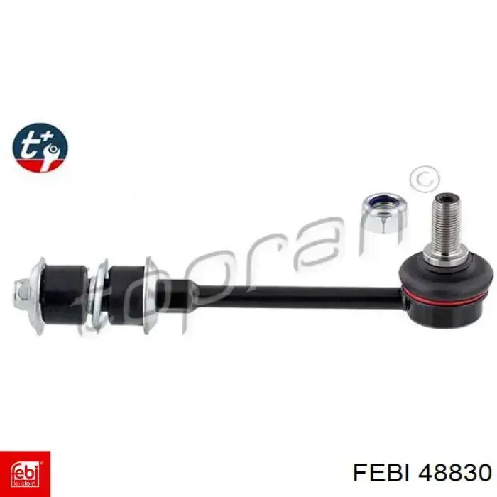 48830 Febi Стійка капота