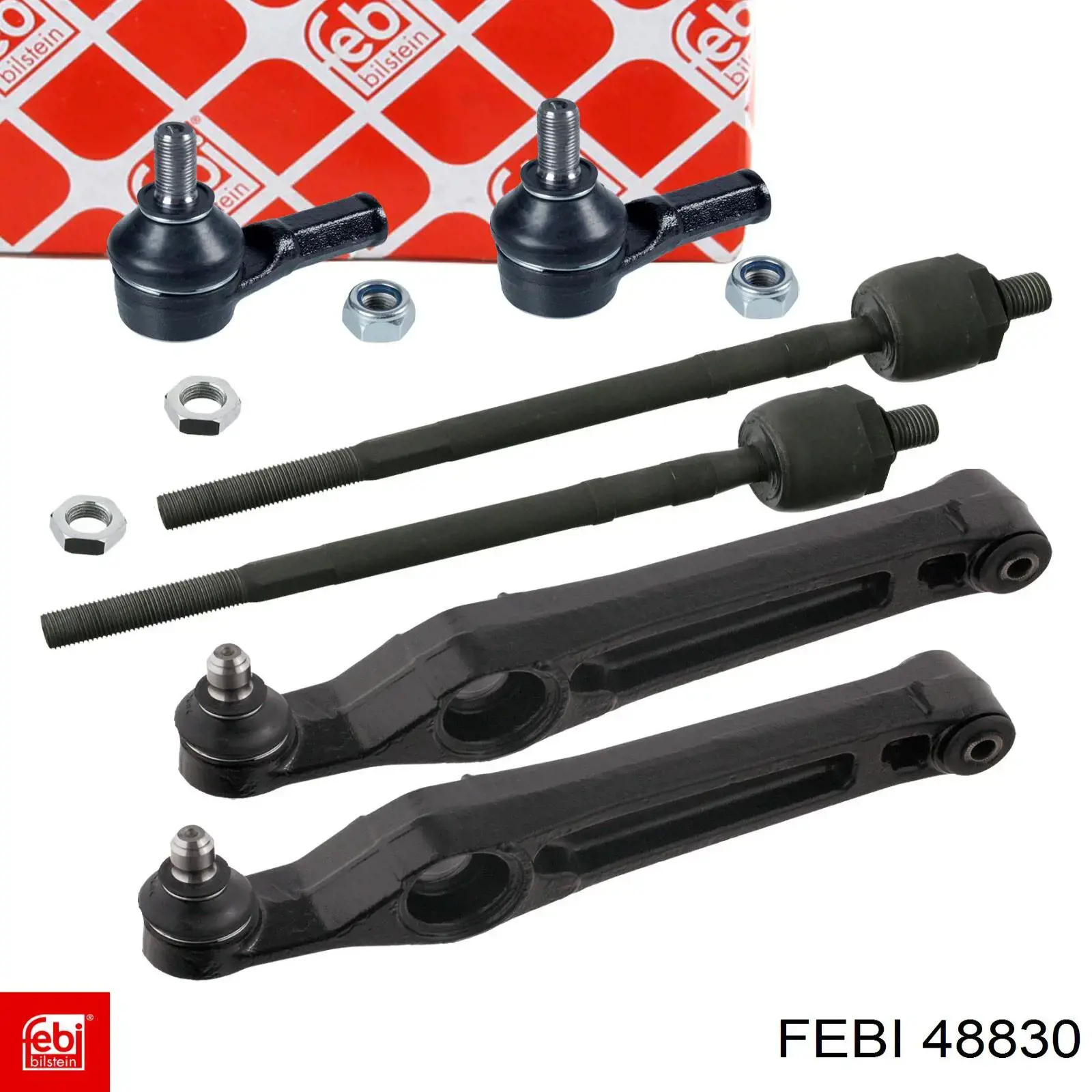 Амортизатор капота газовий Febi 48830 ціна, від 10.09 USD