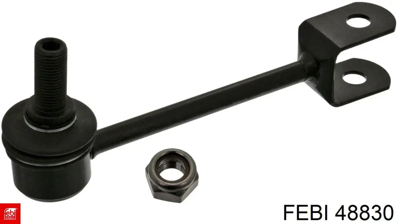 Стійка капота на DAF 105 XF 