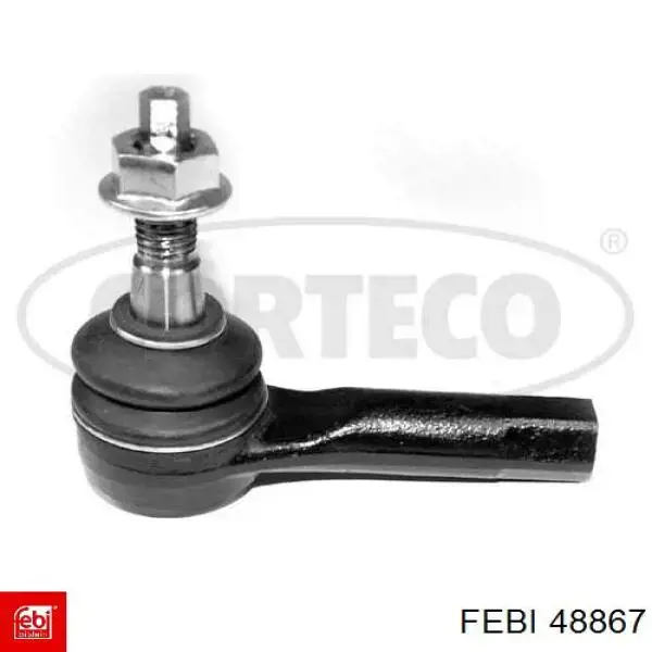 Купити 48867 Febi Рульовий наконечник