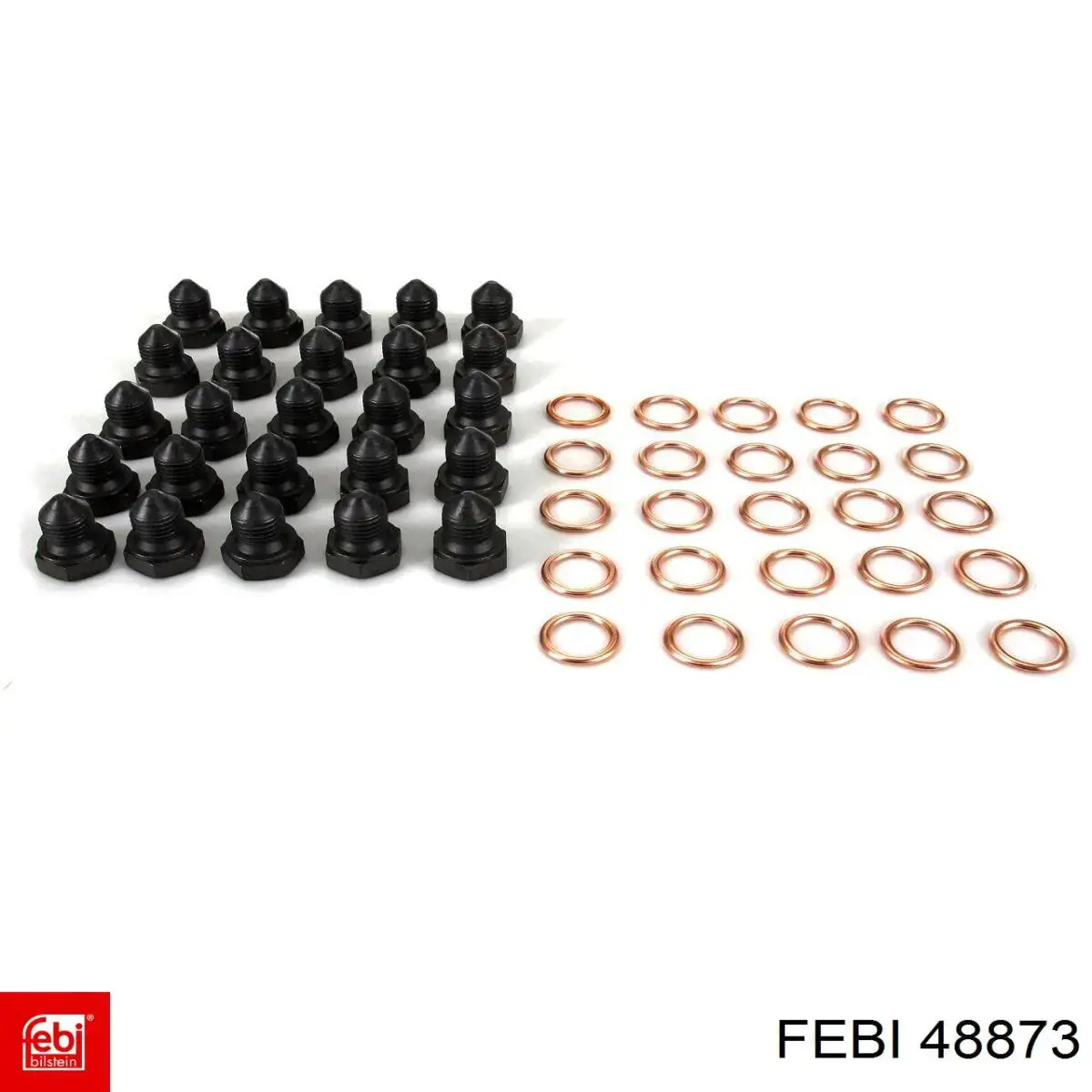 Пробка піддона двигуна 48873 Febi
