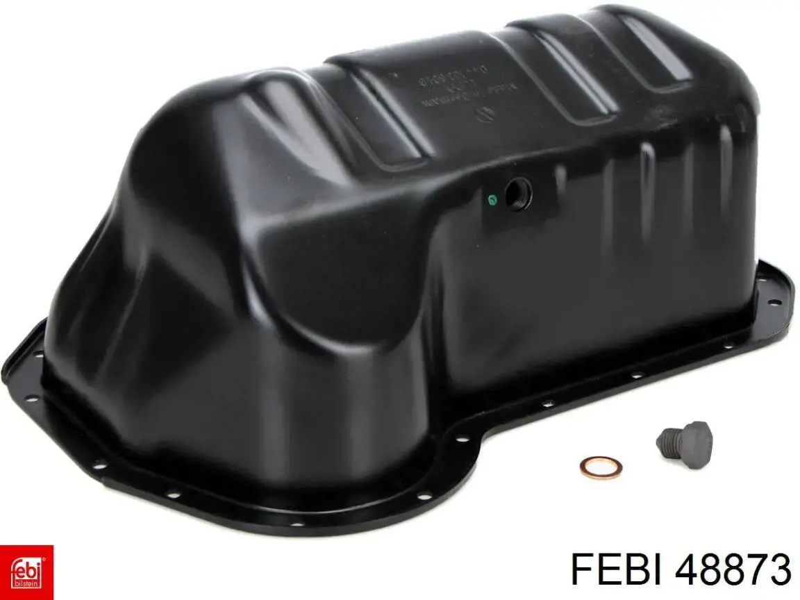 Пробка піддона двигуна Febi 48873 ціна, від 1.47 USD