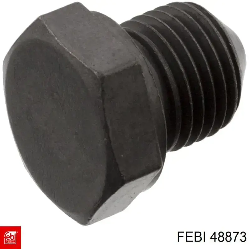 Пробка піддона двигуна Febi 48873 ціна, від 1.47 USD