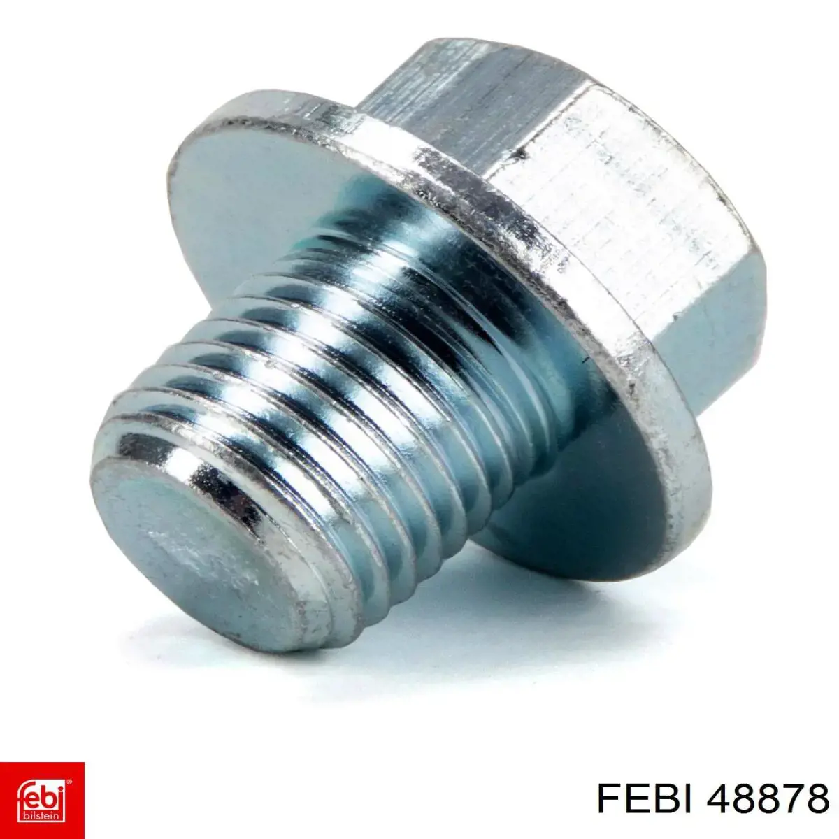 Пробка піддона двигуна Febi 48878 ціна, від 1.94 USD