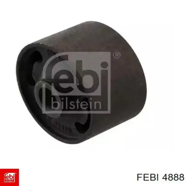 Сайлентблок задньої балки 4888 Febi
