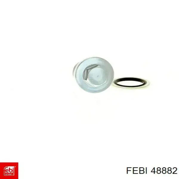 Пробка піддона двигуна Febi 48882 ціна, від 3.20 USD