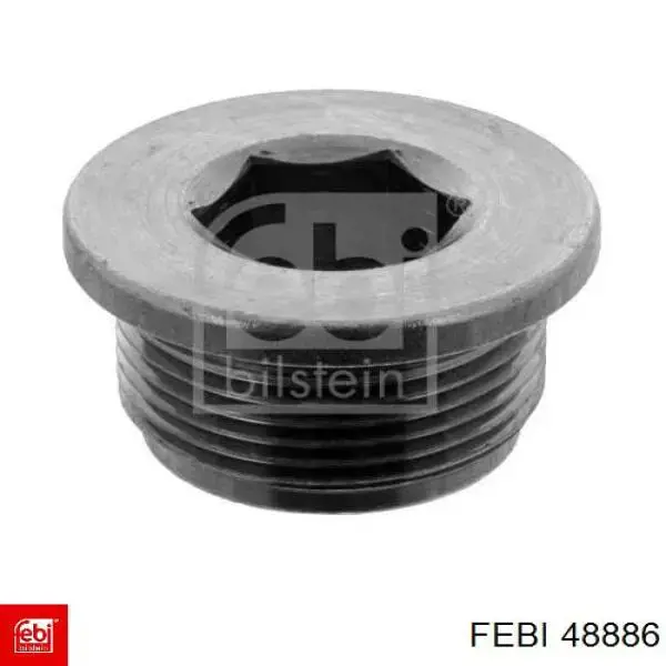Пробка піддона двигуна Febi 48886 ціна, від 2.48 USD