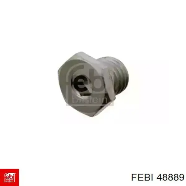 Купити 48889 Febi Пробка піддона двигуна