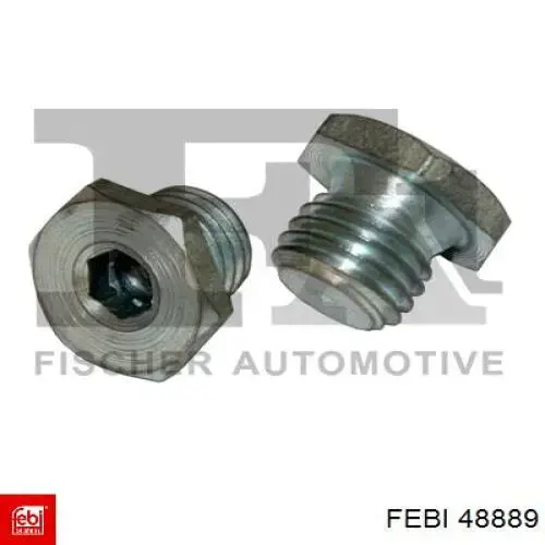 Пробка піддона двигуна Febi 48889 ціна, від 2.91 USD