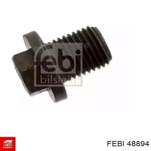 Пробка піддона двигуна STD708 Standart