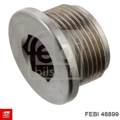 Купити 48899 Febi Пробка піддона двигуна