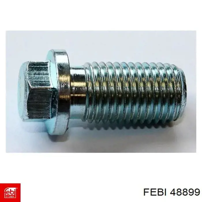 Пробка піддона двигуна Febi 48899 ціна, від 1.75 USD