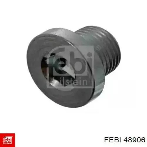 Пробка піддона двигуна Febi 48906 ціна, від 2.90 USD