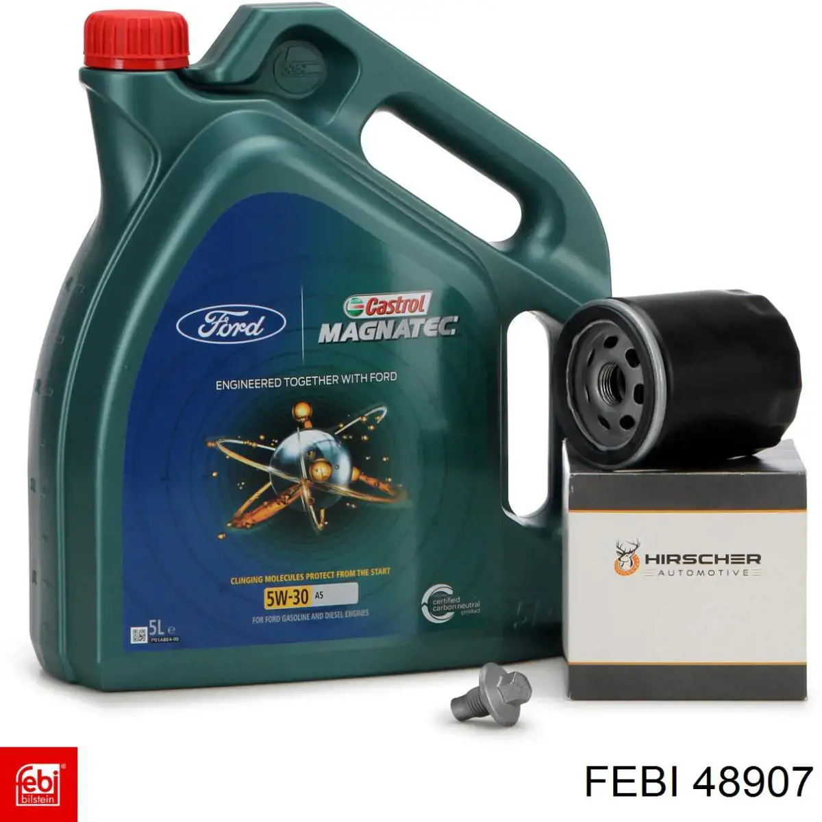 Болт піддона Febi 48907
