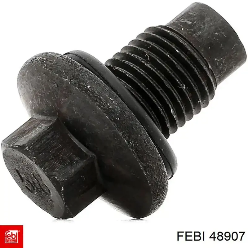Пробка піддона двигуна Febi 48907 ціна, від 2.74 USD