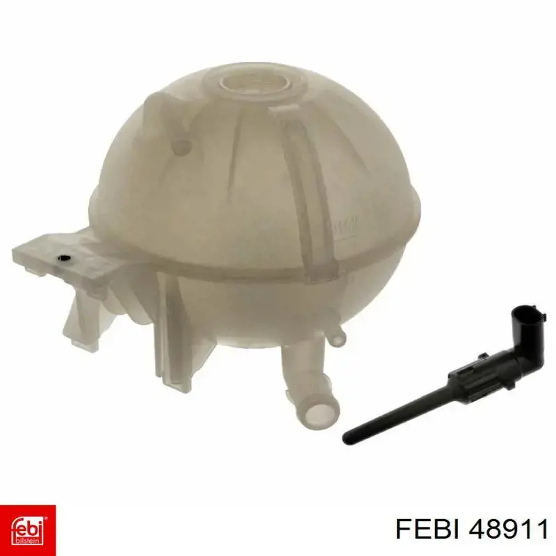 Бачок системи охолодження DBM017TT Thermotec