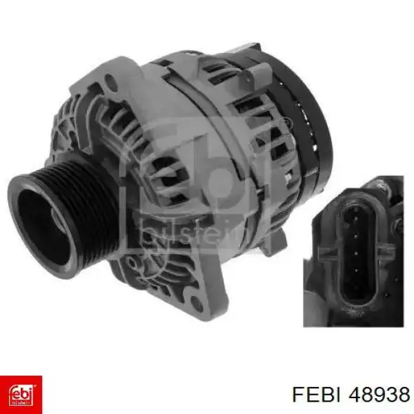 Купити 48938 Febi Генератор