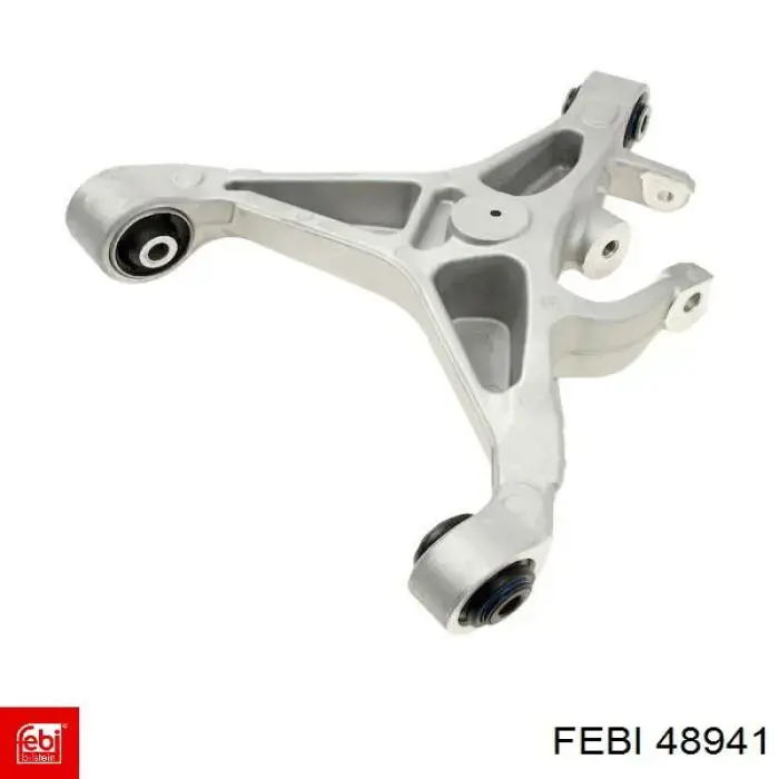 48941 Febi Авто генератор