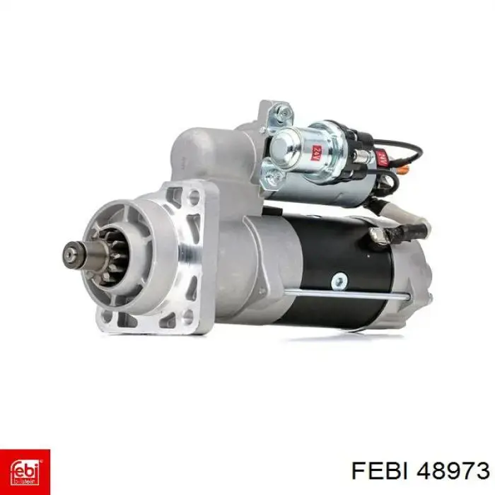 Купити 48973 Febi Стартер