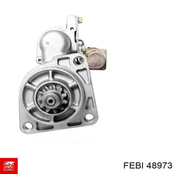 Стартер 48973 Febi