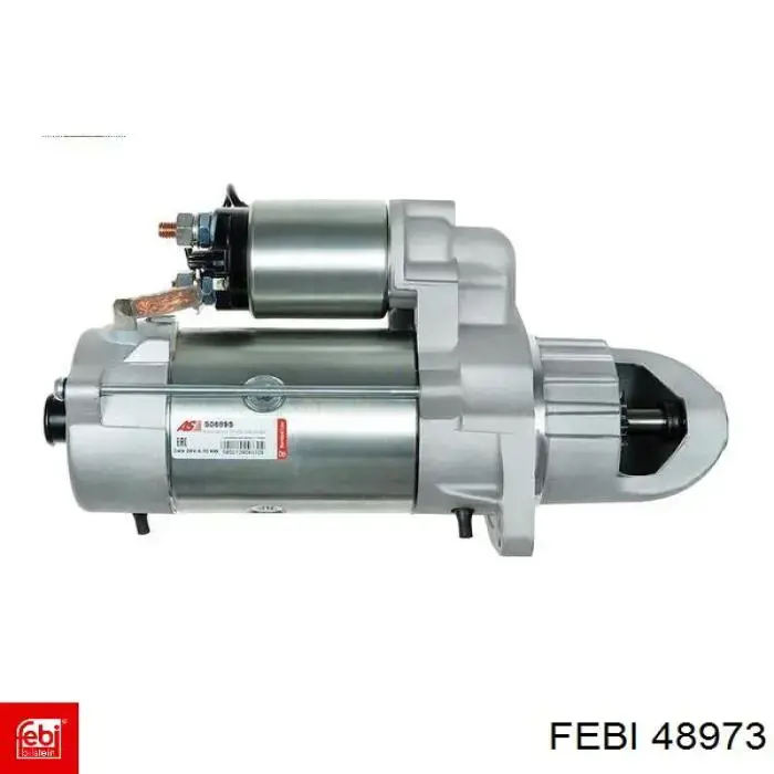 Стартер Febi 48973 ціна, від 198.42 USD
