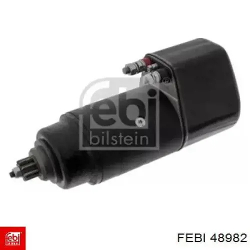 Стартер Febi 48982 ціна, від 101.35 USD