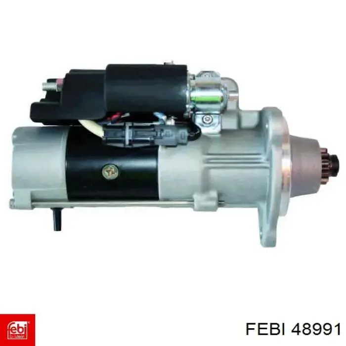Стартер M90R3544SE Prestolite