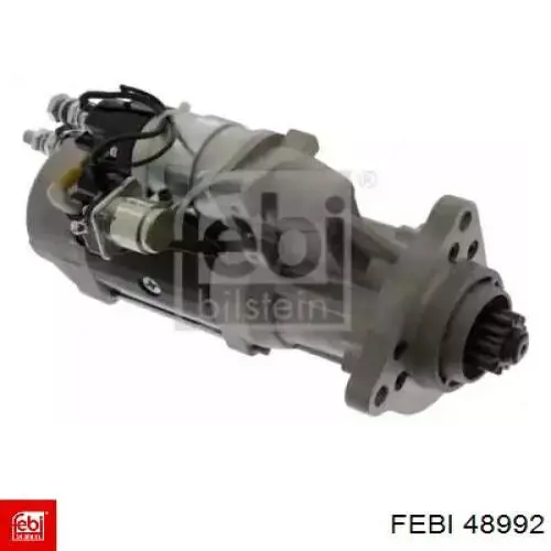 Купити MS754 Mahle Original Стартер