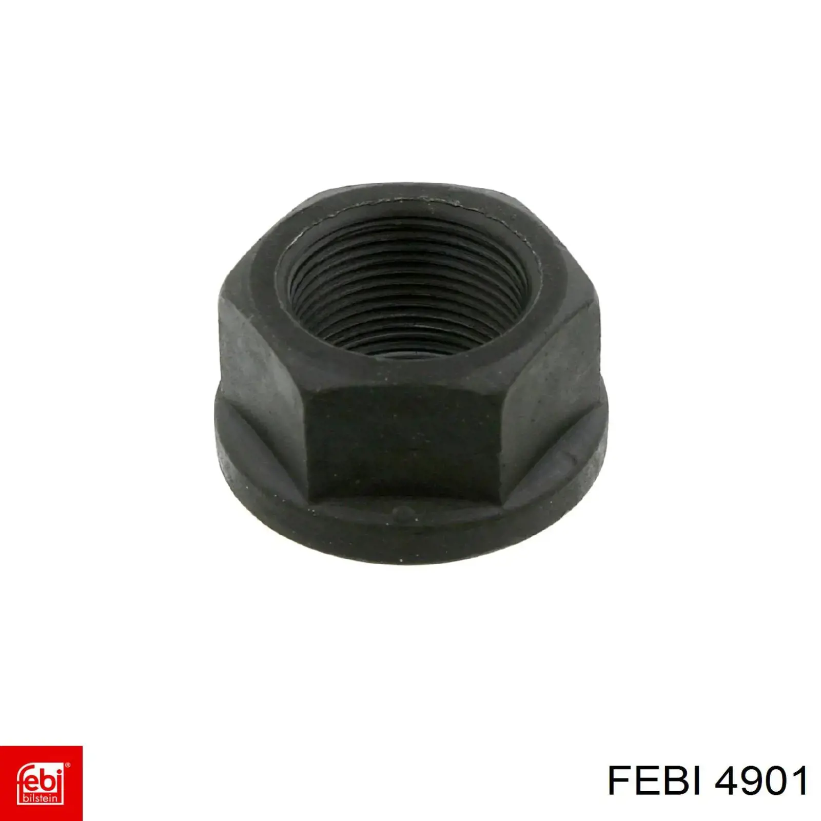 Купити 4901 Febi Колісні гайки