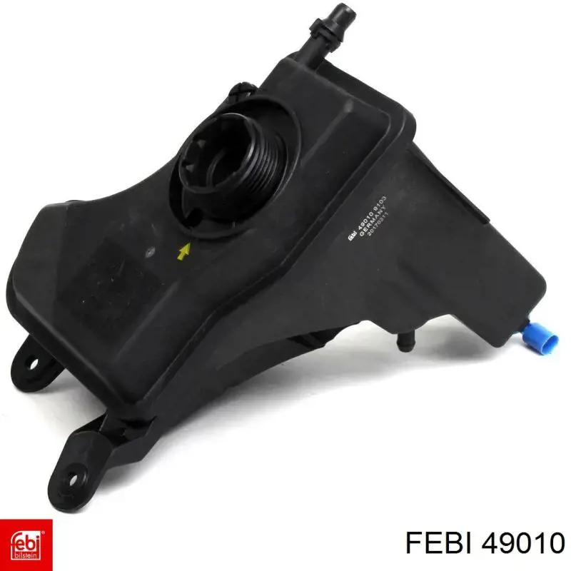 Купити DBB019TT Thermotec Водяний бачок системи охолодження