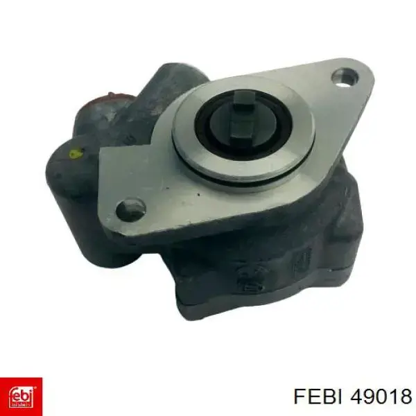 Насос ГУР 462161 Diesel Technic