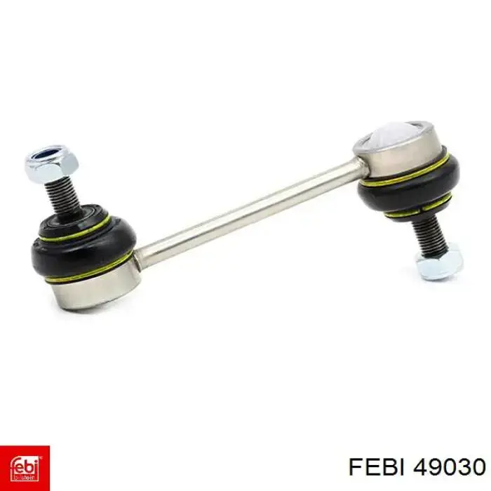 Купити 49030 Febi Підшипник задньої ступиці