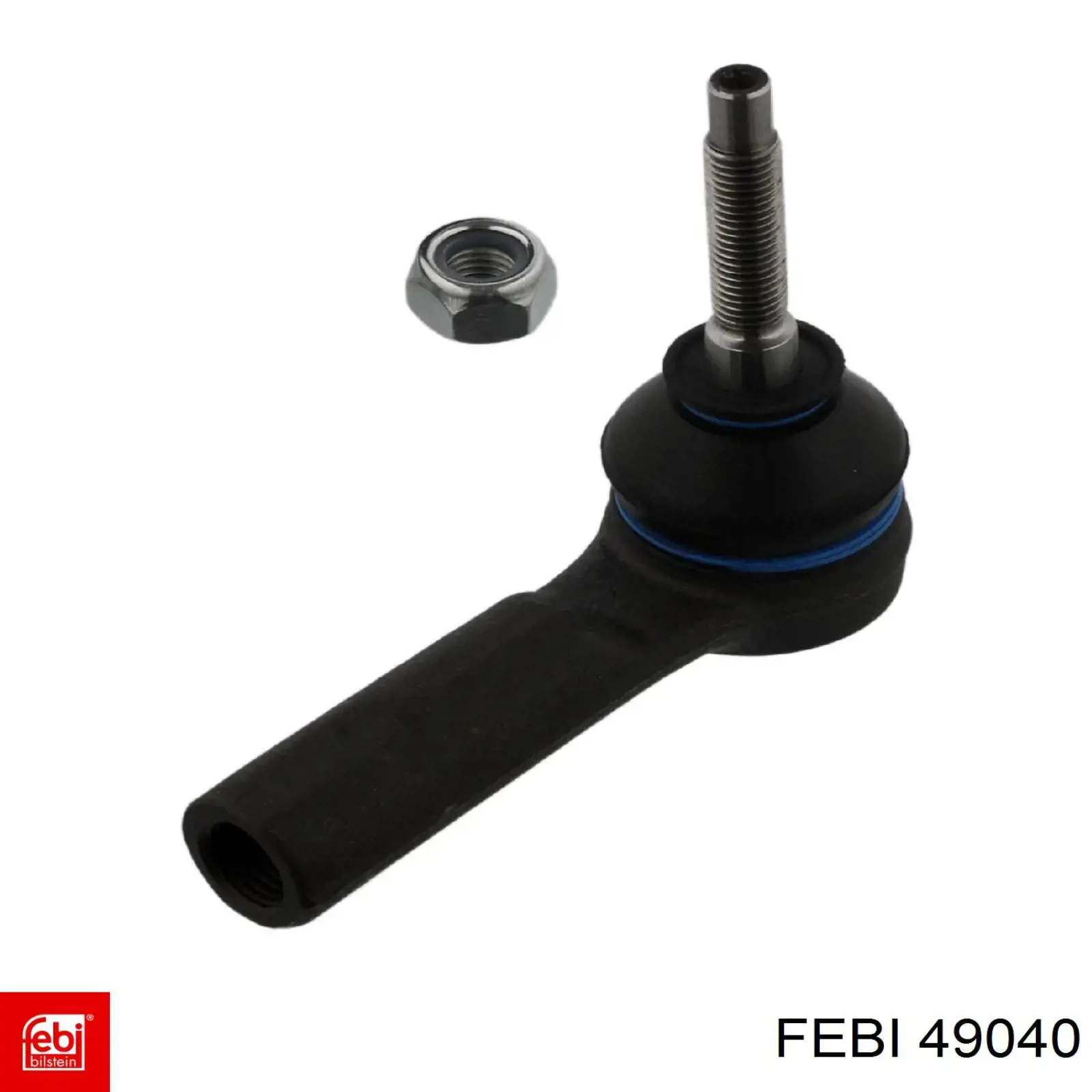 Тяга рульова в зборі Febi 49040 ціна, від 23.97 USD