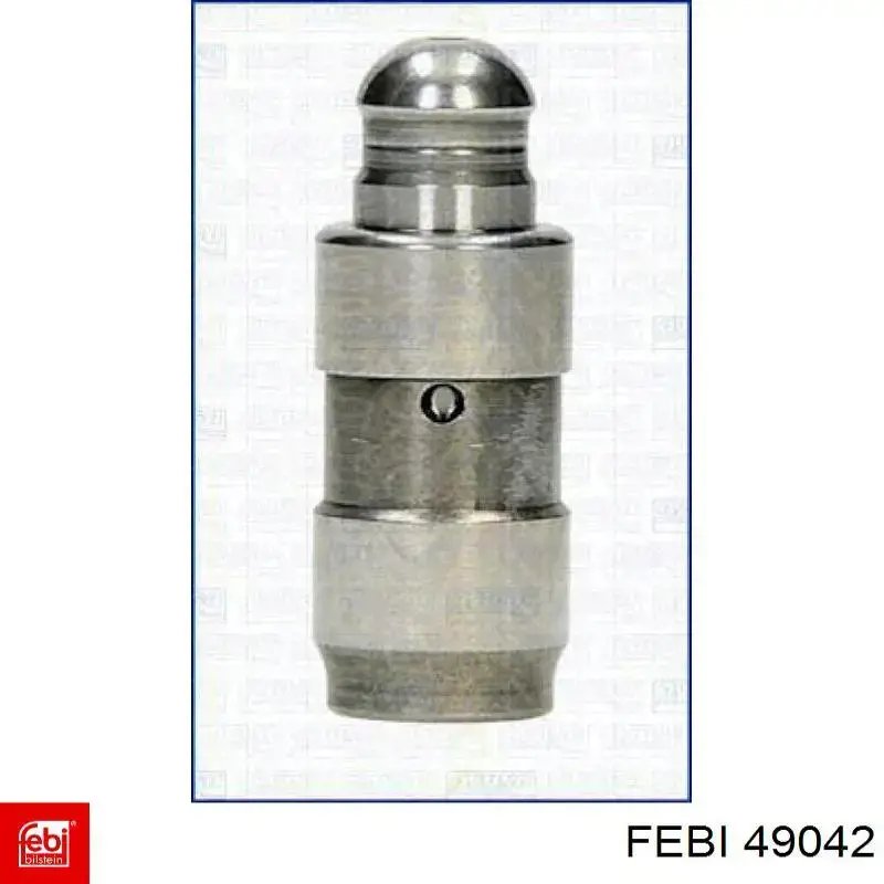 Штовхач клапана гідравлічний Febi 49042 ціна, від 12.68 USD