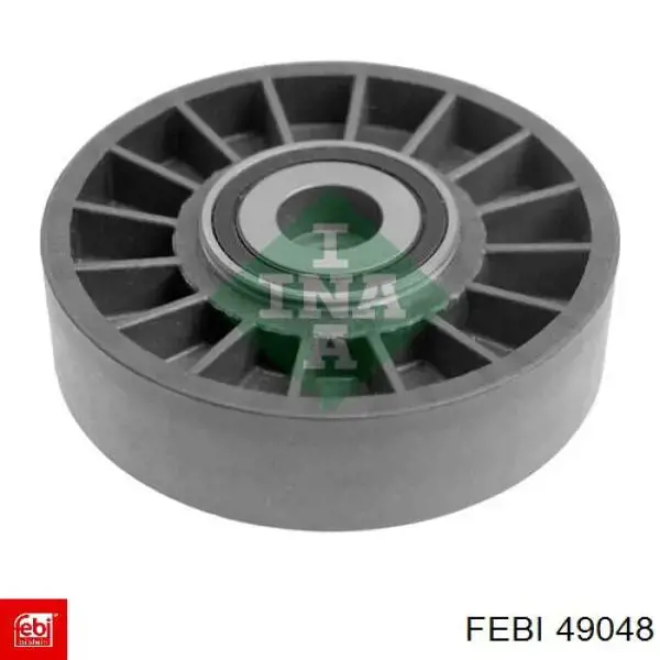 Сайлентблок переднього важеля 49048 Febi