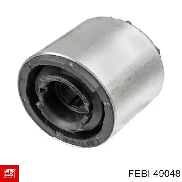 Сайлентблок нижнього важеля передньої підвіски Febi 49048 ціна, від 15.78 USD