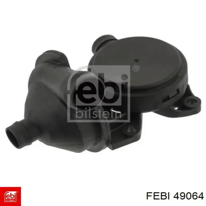 Клапан картерних газів Febi 49064 ціна, від 36.92 USD