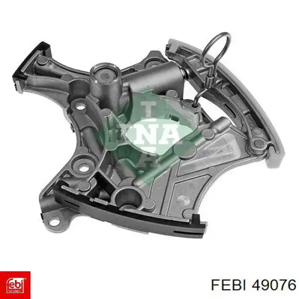 Купити 49076 Febi Комплект ланцюга ГРМ