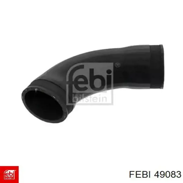 Купити 49083 Febi Патрубок повітряний, дросельної заслінки