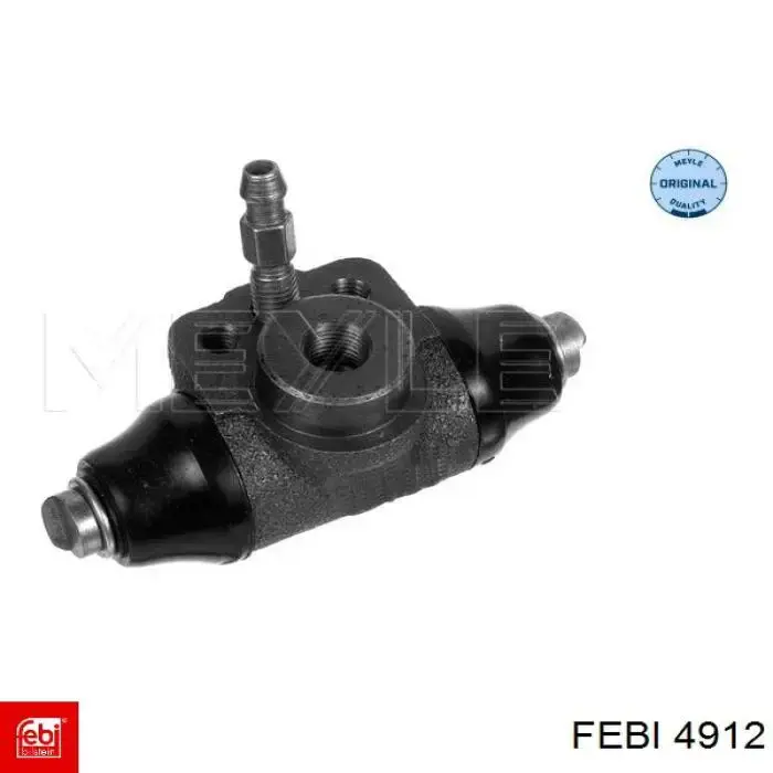 Колісний болт Ford 7201016 ціна, від 1.79 USD