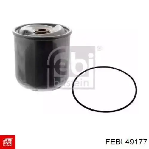 Масляний фільтр 49177 Febi